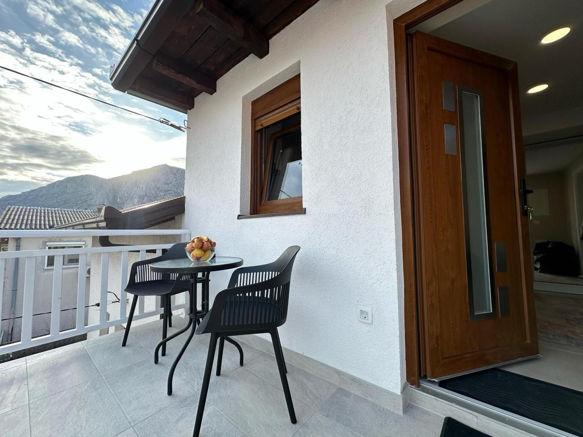 Apartment 16Th Street Mostar Exterior foto